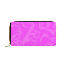 Load image into Gallery viewer, Ti Amo I love you - Exclusive Brand - Zipper Purse Clutch Bag
