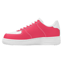 Load image into Gallery viewer, Ti Amo I love you - Exclusive Brand  - Radical Red - Low Top Unisex Sneakers
