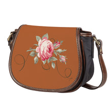 Load image into Gallery viewer, Ti Amo I love you - Exclusive Brand  - Womens Saddle Bags
