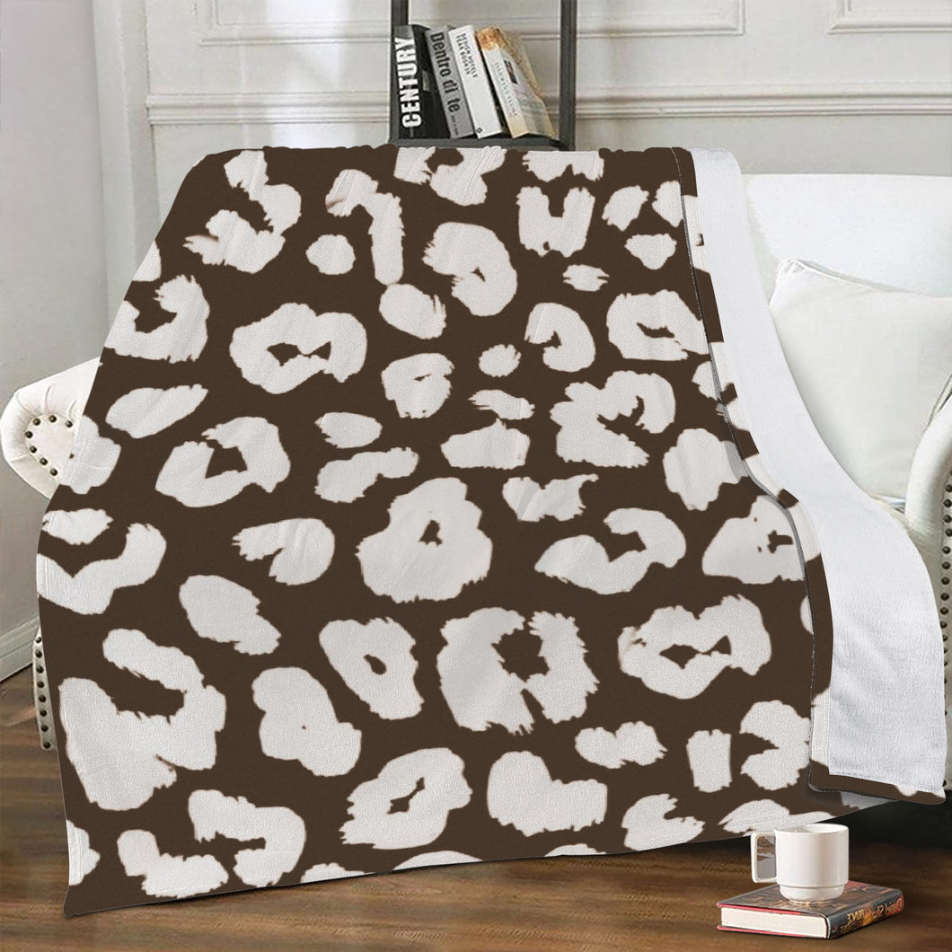 Ti Amo I love you - Exclusive Brand - Mondo & Ebb - Micro Fleece Blankets