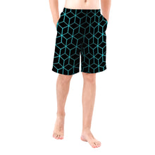 Load image into Gallery viewer, Ti Amo I love you Exclusive Brand  - Mens Board Shorts - Sizes XS-2XL
