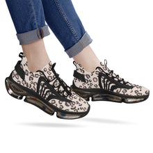 Load image into Gallery viewer, Ti Amo I love you - Exclusive Brand  - Womens - Air Max React Sneakers - Black Soles

