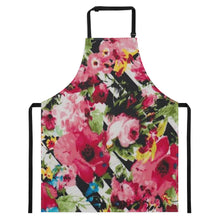 Load image into Gallery viewer, Ti Amo I love you Exclusive Brand  - Adustable Aprons
