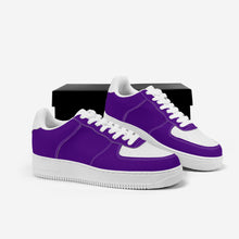 Load image into Gallery viewer, Ti Amo I love you - Exclusive Brand  - Low Top Unisex Sneakers - Sizes: Big Kids 4.5-7 / Mens 4.5-14.5 / Womens 5.5-14
