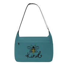 Load image into Gallery viewer, Ti Amo I love you - Exclusive Brand - Ming - Bee Kind - Journey Computer Shoulder Bag
