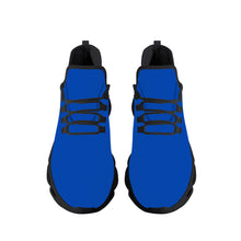 Load image into Gallery viewer, Ti Amo I love you  - Exclusive Brand - Absolute Zero Blue - Double Black Heart - Flex Control Sneakers - Black
