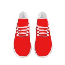 Load image into Gallery viewer, Ti Amo I love you - Exclusive Brand  - Red - Mens / Womens - Flex Control Sneakers- White Soles
