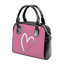 Load image into Gallery viewer, Ti Amo I love you  - Exclusive Brand  - Charm - Shoulder Handbag
