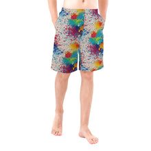 Load image into Gallery viewer, Ti Amo I love you Exclusive Brand  - Mens Board Shorts - Sizes XS-2XL
