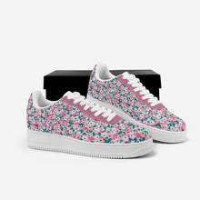 Load image into Gallery viewer, Ti Amo I love you - Exclusive Brand  - Low Top Unisex Sneakers - Sizes: Big Kids 4.5-7 / Mens 4.5-14.5 / Womens 5.5-14
