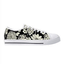 Load image into Gallery viewer, Ti Amo I love you - Exclusive Brand  - Low-Top Canvas Shoes - White Soles
