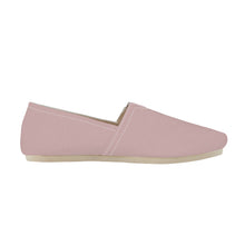 Load image into Gallery viewer, Ti Amo I love  you - Exclusive Brand - Pinkish Grey  - Casual Flat Driving Shoe
