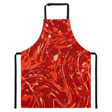 Load image into Gallery viewer, Ti Amo I love you Exclusive Brand  - Adustable Aprons
