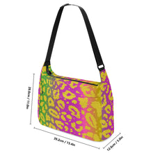 Load image into Gallery viewer, Ti Amo I love you - Exclusive Brand - Journey Computer Shoulder Bag
