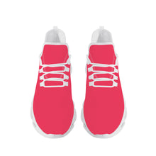 Load image into Gallery viewer, Ti Amo I love you - Exclusive Brand  - Radical Red - Mens / Womens - Flex Control Sneakers- White Soles
