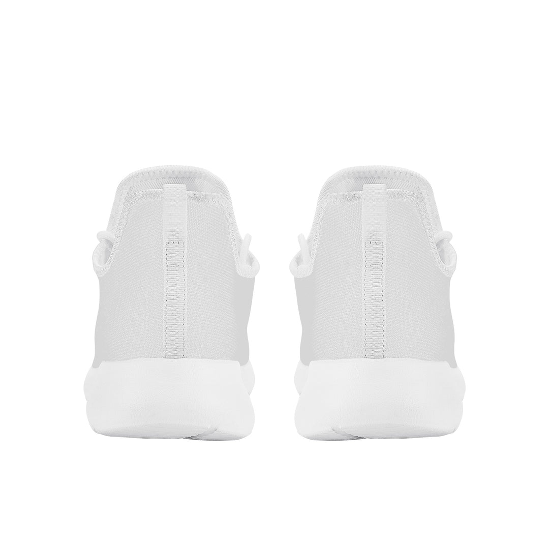 Ti Amo I love you - Exclusive Brand  - White - Spider - Lightweight Mesh Knit Sneaker - White Solea