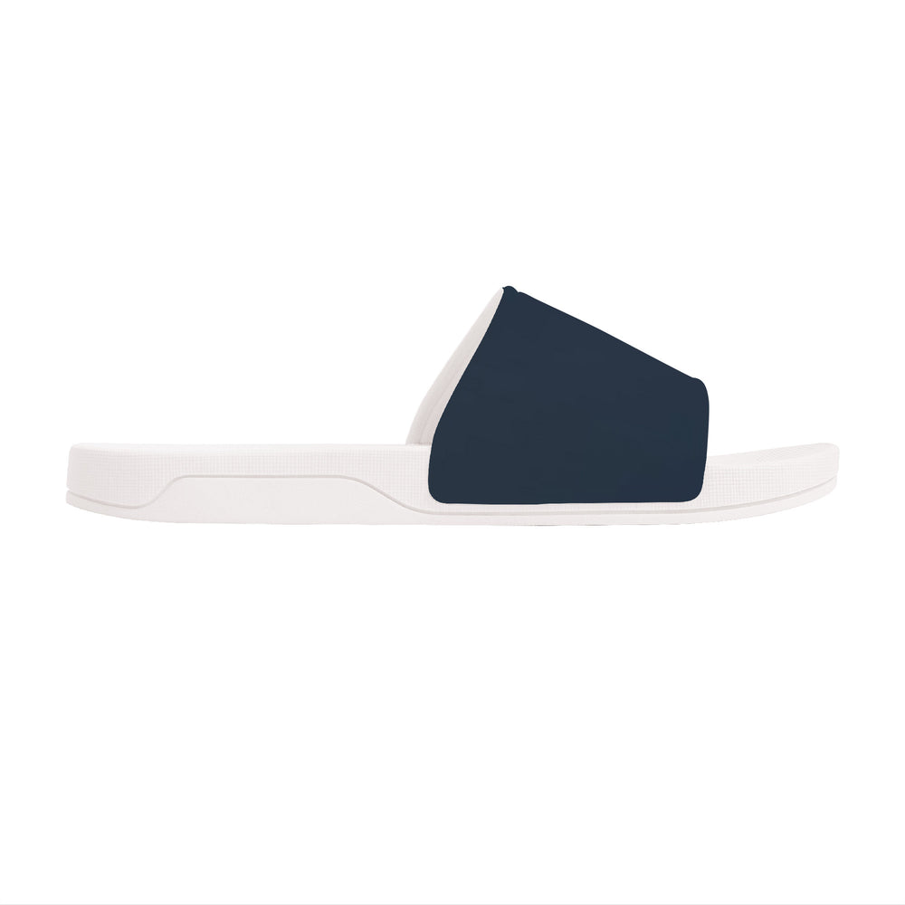 Ti Amo I love you - Exclusive Brand  - Slide Sandals - White Soles