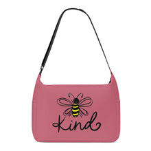 Load image into Gallery viewer, Ti Amo I love you - Exclusive Brand - Contessa 2 - Bee Kind - Journey Computer Shoulder Bag
