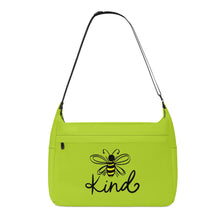 Load image into Gallery viewer, Ti Amo I love you - Exclusive Brand - Martian - Bee Kind - Journey Computer Shoulder Bag
