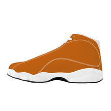 Load image into Gallery viewer, Ti Amo I love you - Exclusive Brand  - Alloy Orange - Mens / Womens - Unisex Basketball Shoes - White Laces
