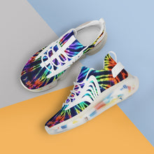 Load image into Gallery viewer, Ti Amo I love you  - Exclusive Brand  - Mens / Womens - Air Max React Sneakers - White Soles
