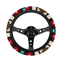 Load image into Gallery viewer, Ti Amo I love you - Exclusive Brand - Southwest - Car Steering Wheel Covers
