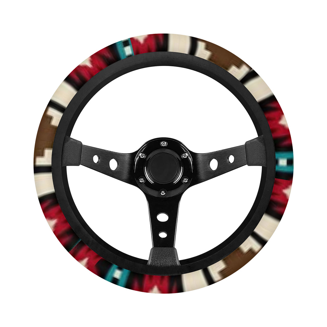 Ti Amo I love you - Exclusive Brand - Southwest - Car Steering Wheel Covers