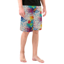 Load image into Gallery viewer, Ti Amo I love you Exclusive Brand  - Mens Board Shorts - Sizes XS-2XL
