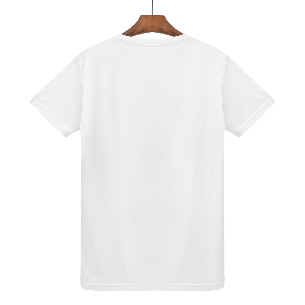 Ti Amo I love you - Exclusive Brand  - White - Love Sign Logo - Men's T-Shirt
