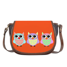 Load image into Gallery viewer, Ti Amo I love you - Exclusive Brand  - Womens Saddle Bags
