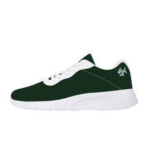 Load image into Gallery viewer, Ti Amo I love you  - Exclusive Brand  - Celtic  - Air Mesh Running Shoes - White Soles
