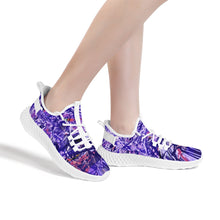 Load image into Gallery viewer, Ti Amo I love you - Exclusive Brand - Mesh Knit Shoes
