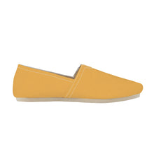 Load image into Gallery viewer, Ti Amo I love you  - Exclusive Brand  - Light Orange - Casual Flat Driving Shoe
