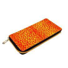 Load image into Gallery viewer, Ti Amo I love you - Exclusive Brand - Zipper Purse Clutch Bag

