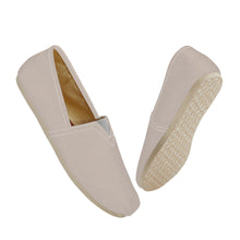 Load image into Gallery viewer, Ti Amo I love you  - Exclusive Brand  - Beige - Casual Flat Driving Shoe
