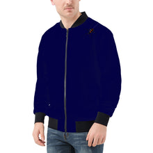 Load image into Gallery viewer, Ti Amo I love you -  Exclusive Brand - Stratos - Spider - Men&#39;s Bomber Jacket
