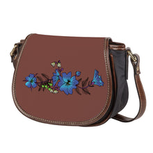 Load image into Gallery viewer, Ti Amo I love you - Exclusive Brand  - Womens Saddle Bags
