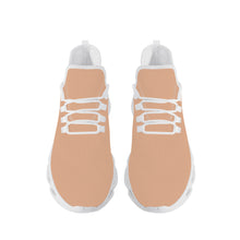 Load image into Gallery viewer, Ti Amo I love you - Exclusive Brand  - Gold Sand - Mens / Womens - Flex Control Sneakers- White Soles
