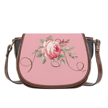 Load image into Gallery viewer, Ti Amo I love you - Exclusive Brand  - Womens Saddle Bags
