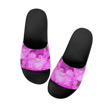 Load image into Gallery viewer, Ti Amo I love you  - Exclusive Brand  - Womens / Chilrens / Youth - Slide Sandals - Black Soles
