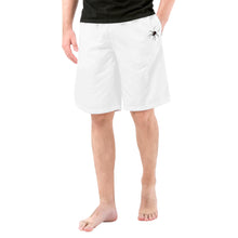 Load image into Gallery viewer, Ti Amo I love you - Exclusive Brand- White - Spider - Men&#39;s Board Shorts - Sizes XS-2XL
