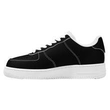 Load image into Gallery viewer, Ti Amo I love you - Exclusive Brand - Black - Low Top Unisex Sneakers
