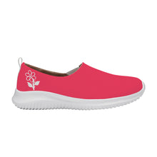 Load image into Gallery viewer, Ti Amo I love you - Exclusive Brand - Radical Red - Women&#39;s Casual Slip On Shoe
