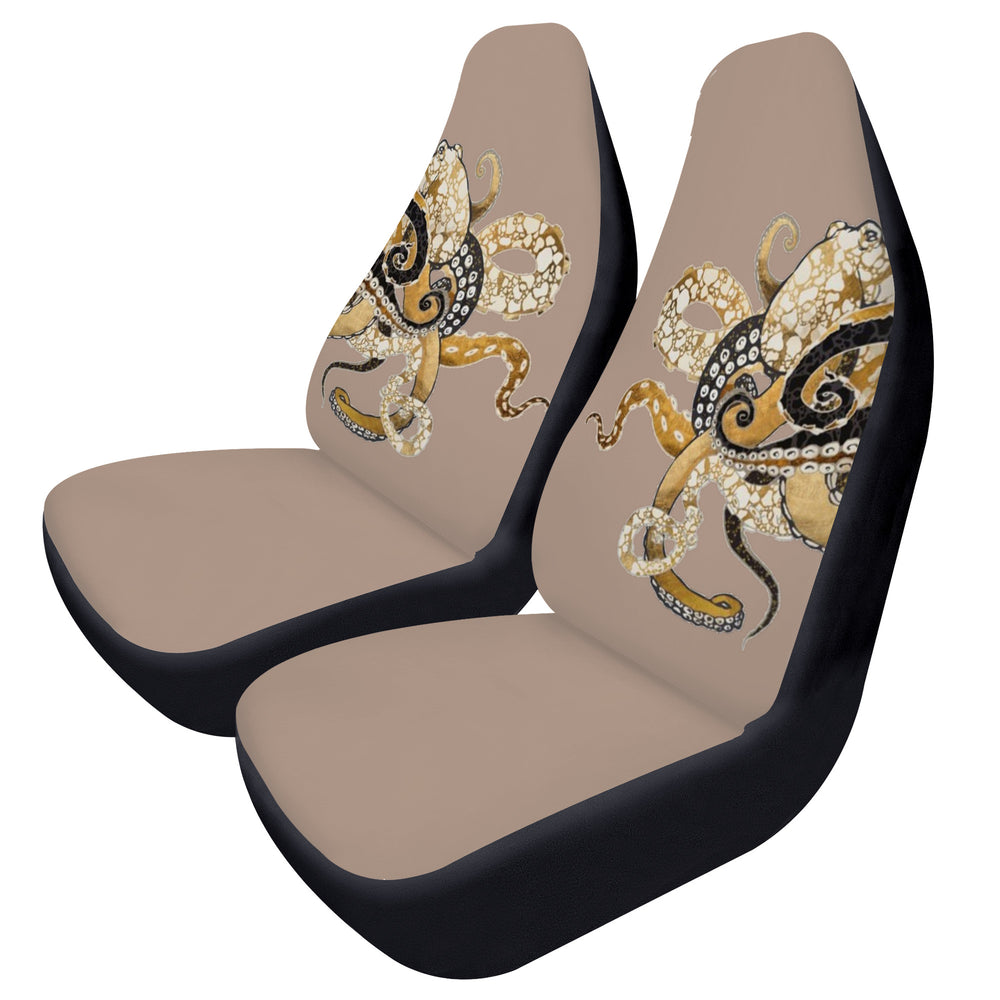 Ti Amo I love you - Exclusive Brand - Quicksand - Octopus - Car Seat Covers