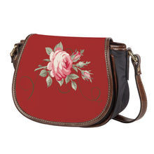 Load image into Gallery viewer, Ti Amo I love you - Exclusive Brand  - Womens Saddle Bags
