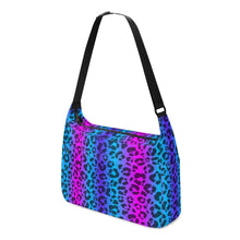 Load image into Gallery viewer, Ti Amo I love you - Exclusive Brand - Lepoard - Journey Computer Shoulder Bag
