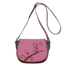 Load image into Gallery viewer, Ti Amo I love you - Exclusive Brand  - Charm -  Branch - Saddle Bag
