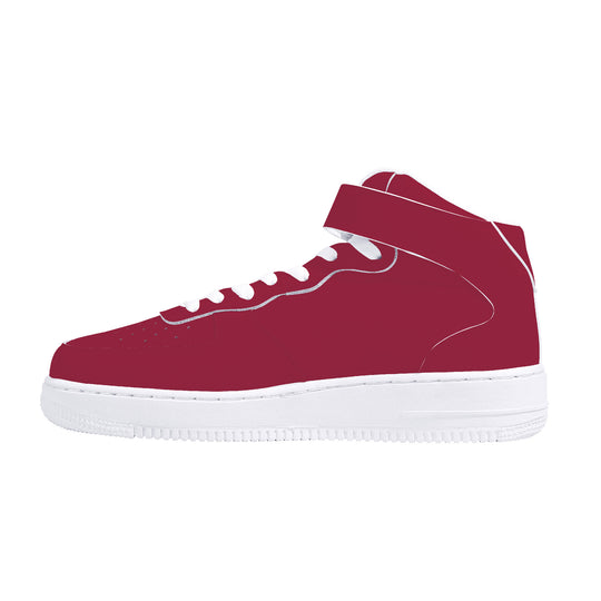 Ti Amo I love you - Exclusice Brand - Arizona Cardinals Red-  High Top Unisex Sneakers