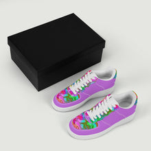 Load image into Gallery viewer, Ti Amo I love you - Exclusive Brand - Low Top Unisex Sneakers
