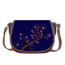 Load image into Gallery viewer, Ti Amo I love you - Exclusive Brand - Stratos - Branch - Saddle Bag
